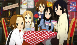 轻音少女漫画,青春旋律中的青春梦想